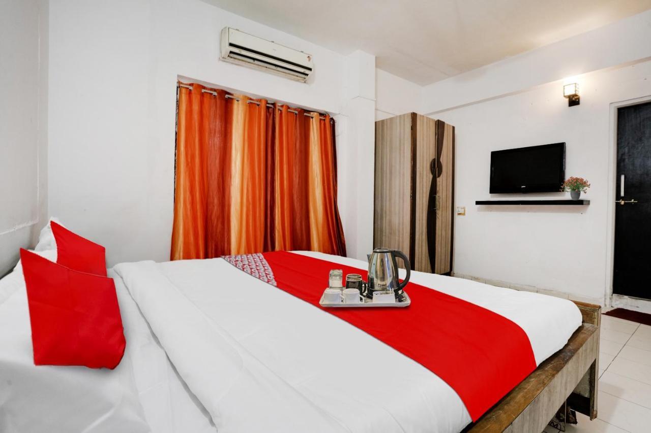 Flagship Cityscape Service Appartment Nagpur Exterior foto